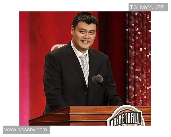 姚明身高究竟有多高揭秘他的篮球传奇与个人魅力 姚明身高究竟有多高揭秘他的篮球传奇与个人魅力