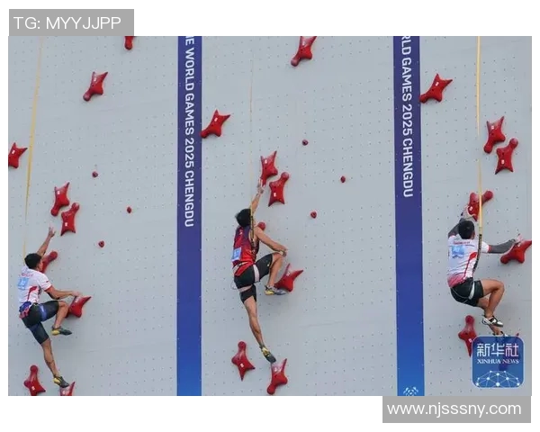 成都攀岩队速度之争引发热议攀岩运动的未来与挑战